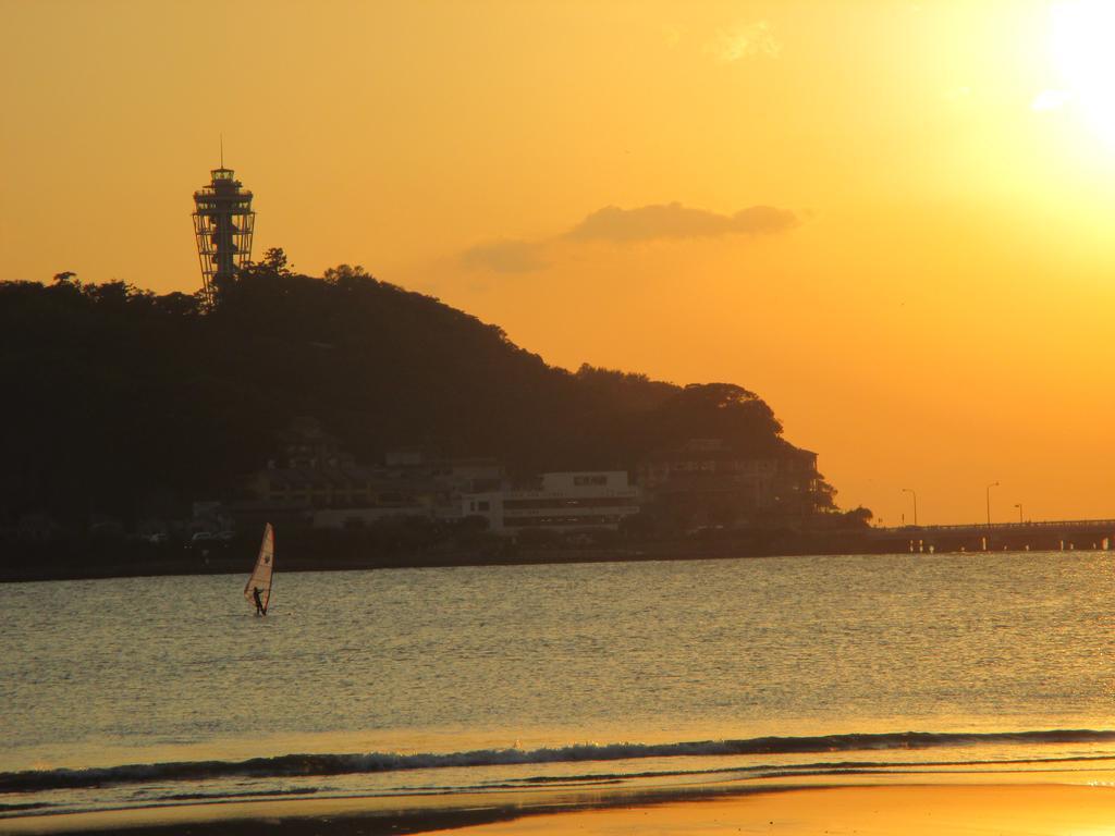 Funayado Akitaya Kamakura Exterior foto