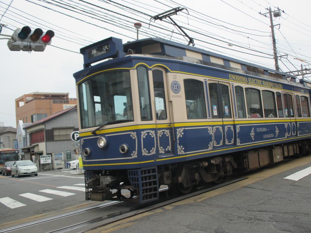 Funayado Akitaya Kamakura Exterior foto