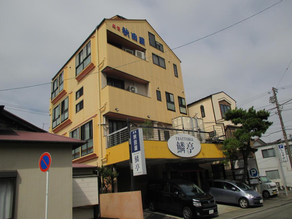 Funayado Akitaya Kamakura Exterior foto